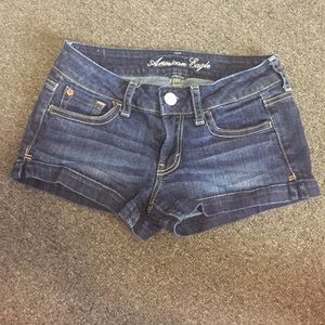 American Eagle shorts