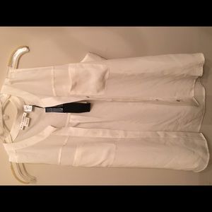 Max Studio sleeveless shirt