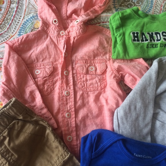 2 Groups . GREAT CONDITION BOYS BUNDLE💚 - Picture 2 of 4