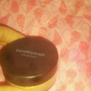 bareminerals spf20 powder
