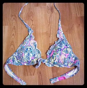 Victorias secret swimsuit top