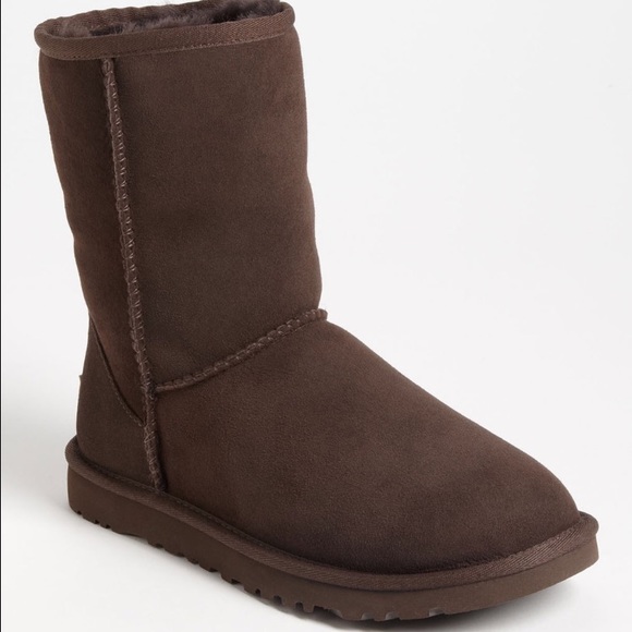 Classic Short Ugg Boots