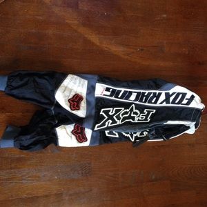 Dirt bike women pants