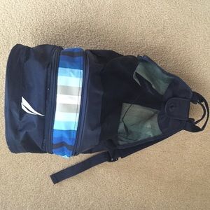 Nautica tote/beach bag