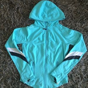 Lululemon zip up hoodie
