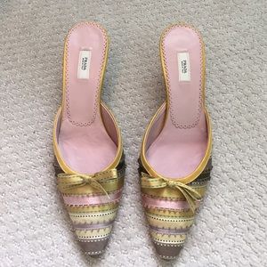 Prada heels