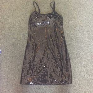 Sequin dress