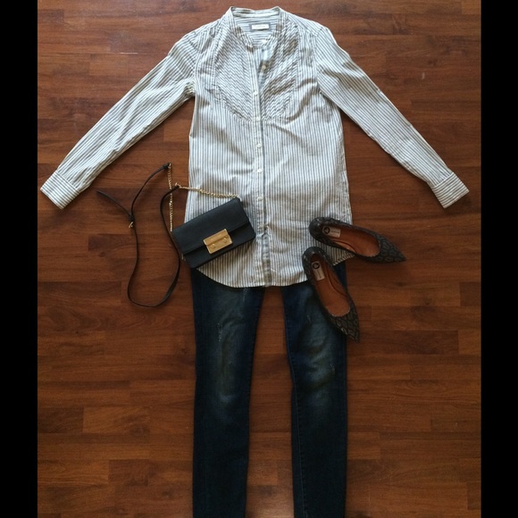 Stripe shirt