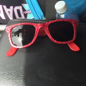 Authentic Ray bans