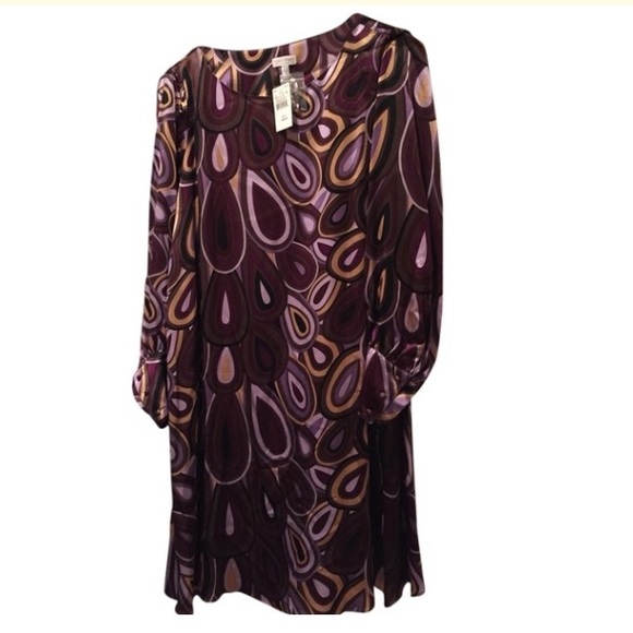 Maternity dress.