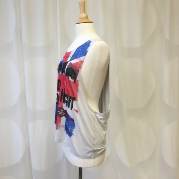 A Hard Day's Night graphic tank - Picture 3 of 7