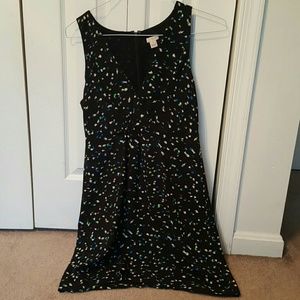 J. Crew V-neck Business Dress
