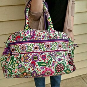 Vera Bradley Weekender