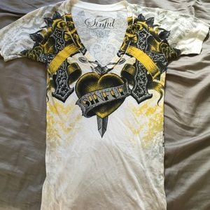Sinful tee