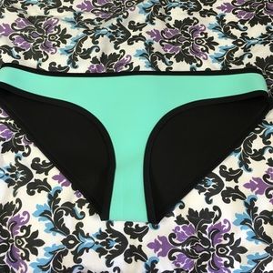 Triangl bikini bottoms winnie Miami mint