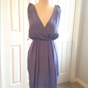 H&M Lavender Dress