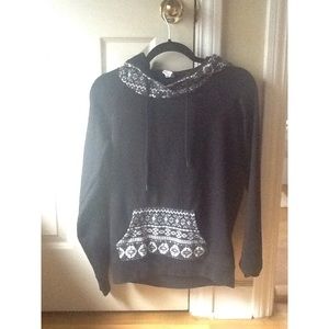 Zumiez Tribal Hoodie ||