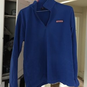 Men's Vineyard Vines Fleece Pullover
