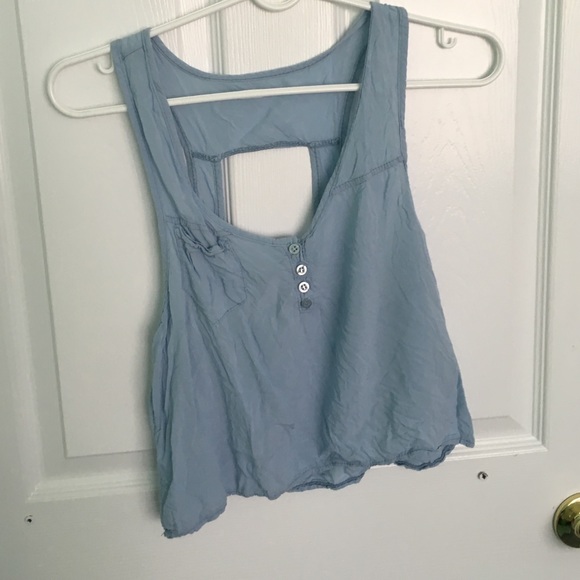 Brandy Melville crop top