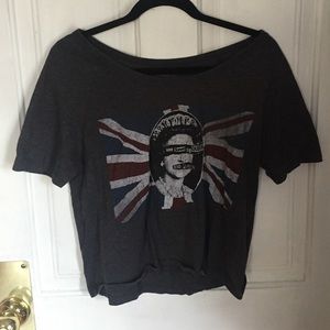 Sex pistols T-shirt from pacsun