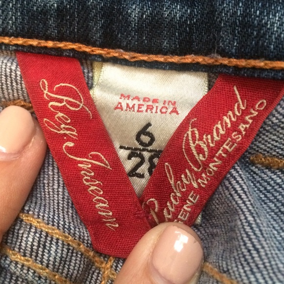Lucky Brand Jeans - Picture 3 of 4