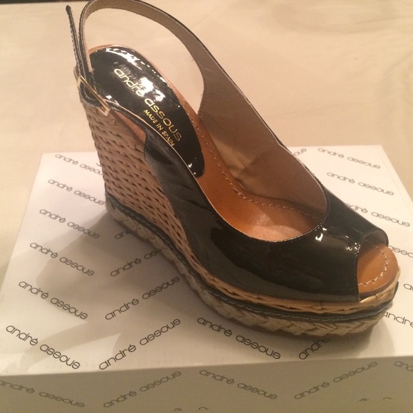 Andre Assous Shoes - Authentic Espadrilles