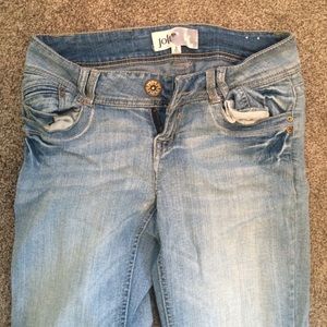 Nordstroms Jolt Light Jeans