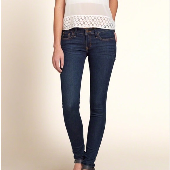 Hollister Super Skinny Jeans