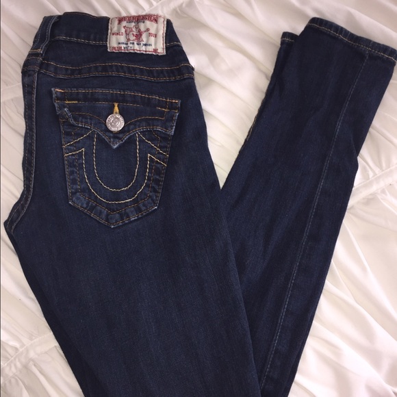 true religion skinny jeans