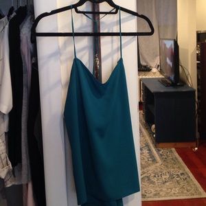 Aqua Tank Top