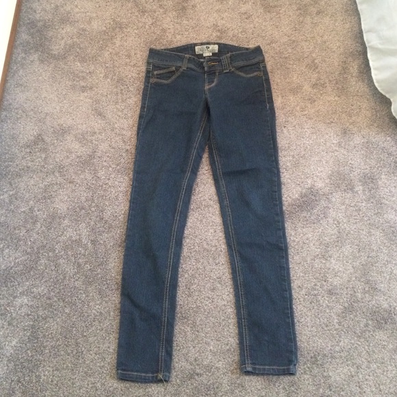Nordstroms dark Jolt jeans! - Picture 2 of 4
