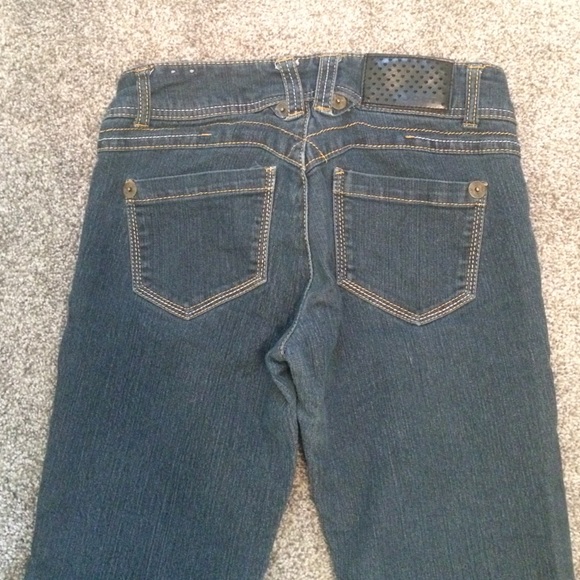 Nordstroms dark Jolt jeans! - Picture 3 of 4