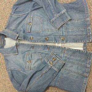 Liz Claiborne denim jacket