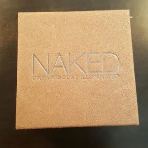 Urban Decay Illuminated