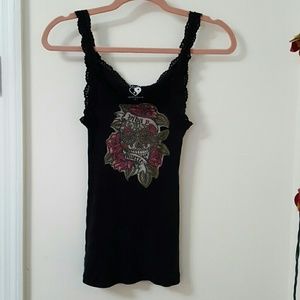 Lucky Brand Life & Death Tank