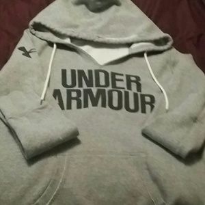 Under armour hoodie