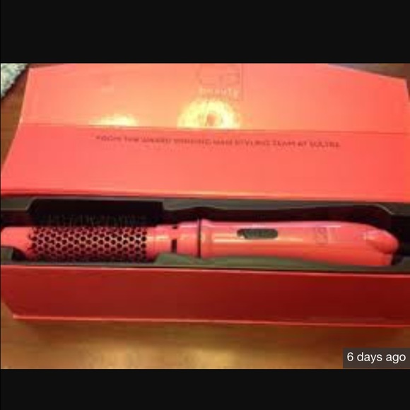 Caj Beauty 3 in 1 Volumizing Dryer Brush