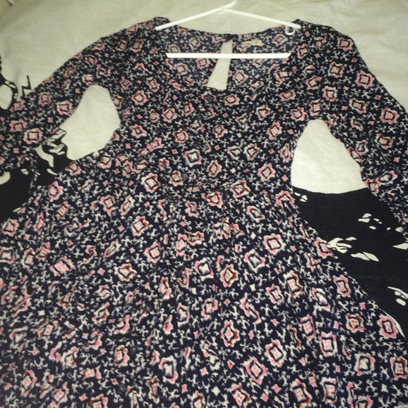 Button down dress hollister - Picture 1 of 2