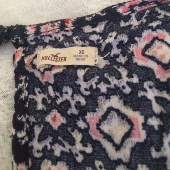 Button down dress hollister - Picture 2 of 2