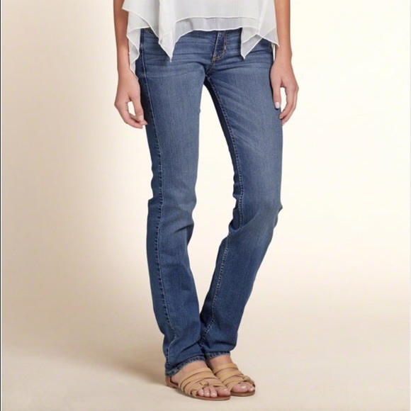 Hollister Bryden Skinny Jean