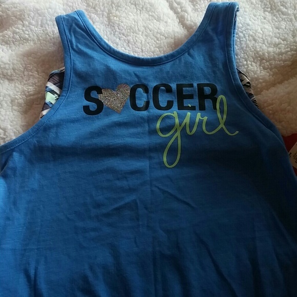 Tank top from Kohls