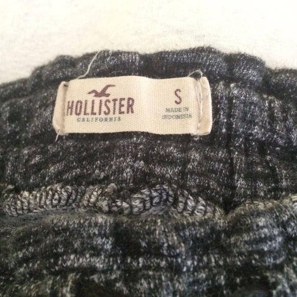 Hollister jogger sweatpants - Picture 2 of 2