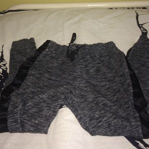 Hollister jogger sweatpants