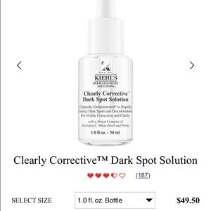 Khiels Dark Spot Corrector