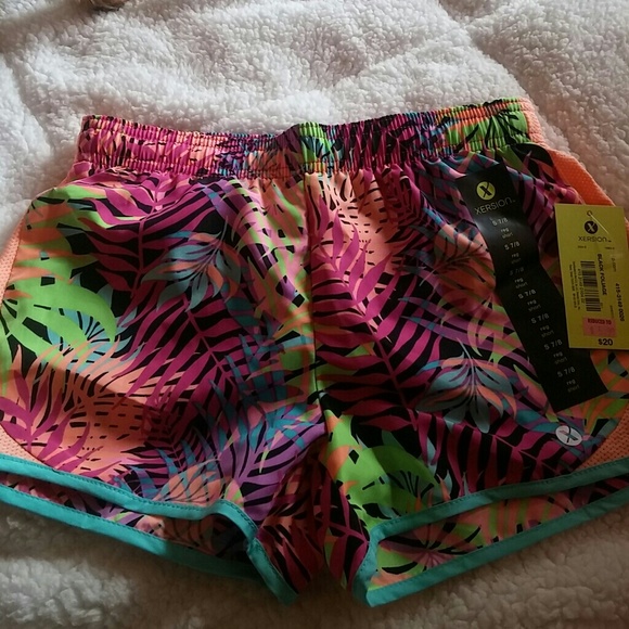 Girls shorts