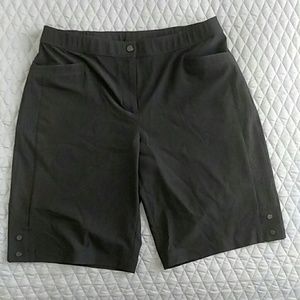 Golf shorts