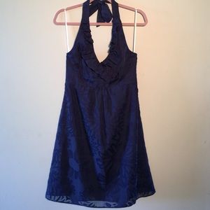 NWOT Lilly Pulitzer Halter Dress