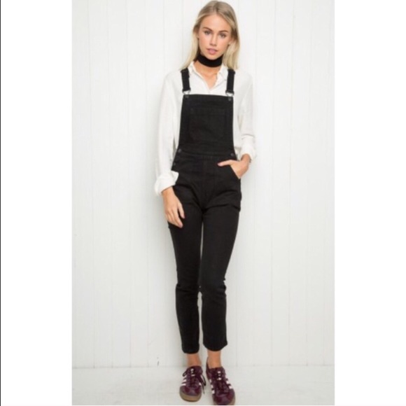 ISO Brandy Uma Overalls