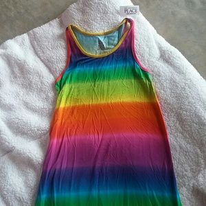 Girls Maxi dress