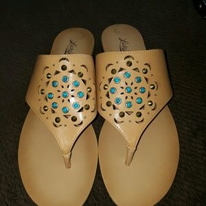 Lucky Brand New Sandals